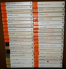 Lotto 36 numeri di Urania (vedi elenco)