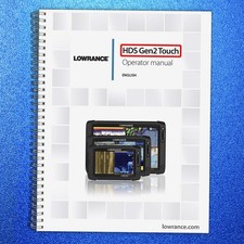 LOWRANCE HDS Gen2 Touch GPS
