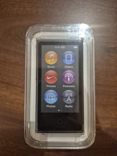 Apple ipod nano - apple, 7th