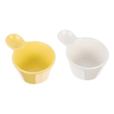 Ciotole da dessert in ceramica