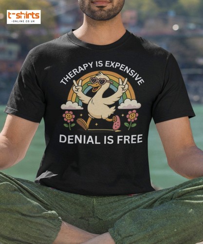 Shirt therapy expensive - t-shirt,