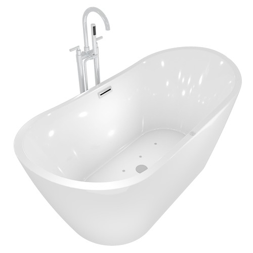 Vasca bagno libera - da,