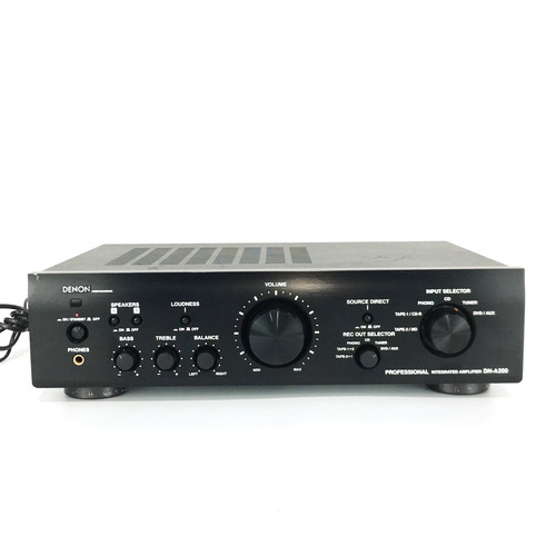Amplificatore integrato stereo