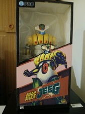 KOTETSU JEEG ROBOT D'ACCIAO HL