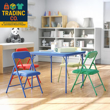 Mindy Kids Set 5 Pezzi Tavolo