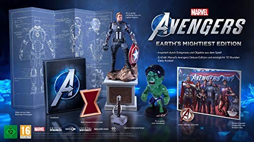 Marvel avengers earth s - marvel,