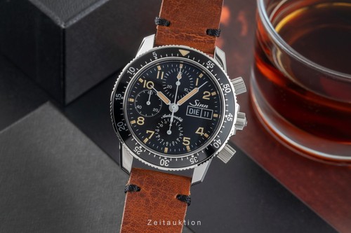 Sinn 103 cronografo acciaio - 103,