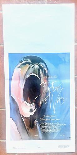 Locandina pink floyd the - locandina,