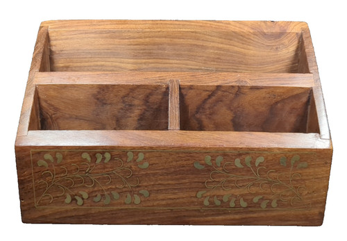 Vintage wooden letter - vintage,