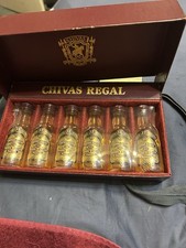 Set regalo 6 mini chivas