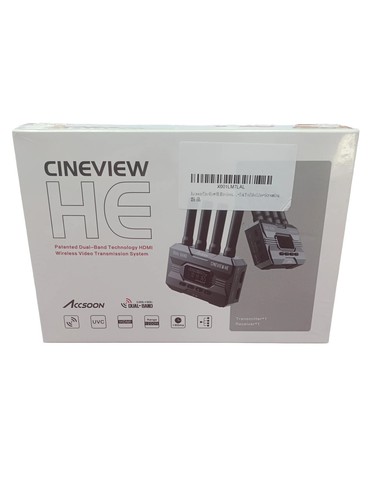 Accsoon cineview - cineview, he