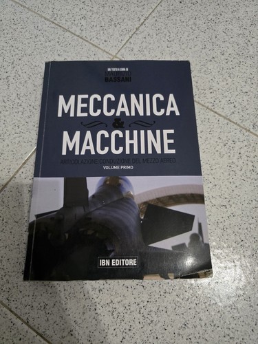 Meccanica macchine - meccanica, e