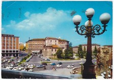 BOLOGNA - PIAZZA XX SETTEMBRE