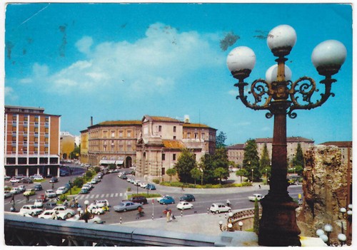 Bologna piazza xx - bologna, settembre