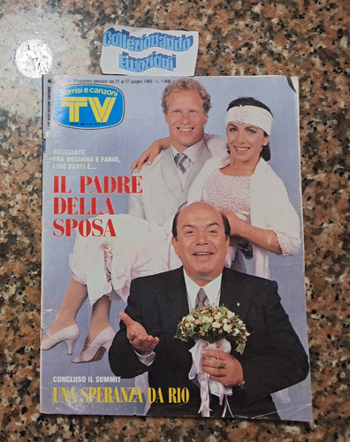 Sorrisi canzoni 25 - tv,