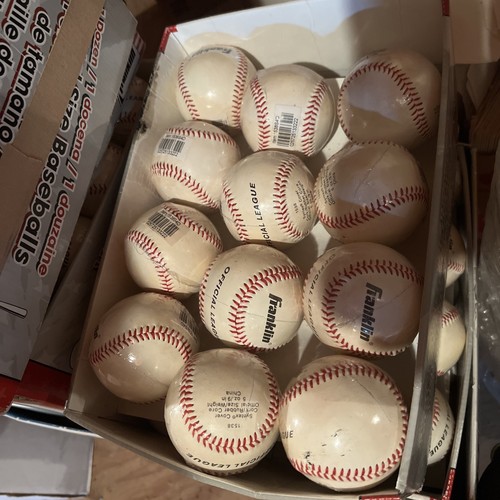 One dozen franklin - (12),