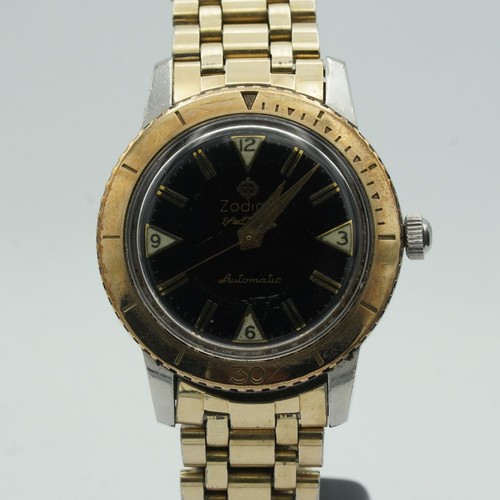 Orologio uomo zodiac sea - da,