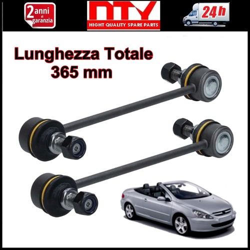 Tiranti barra stabilizzatrice - tiranti,