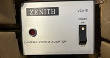 Alimentatore fotocamera Zenith