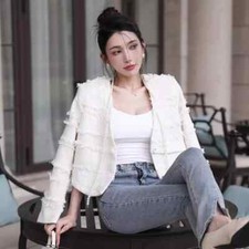 Cappotto Donna Giacca Corto