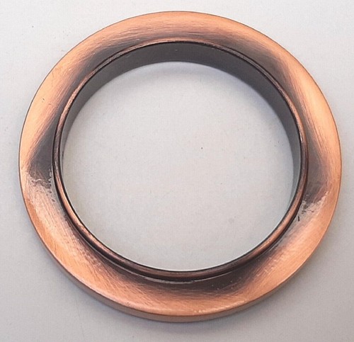 Basetta ottone per - in,