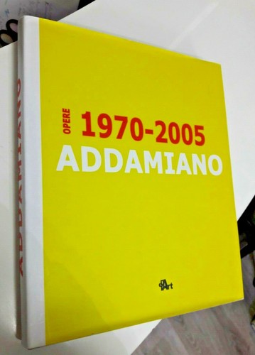 Natale addamiano opere 1970 - 1970,