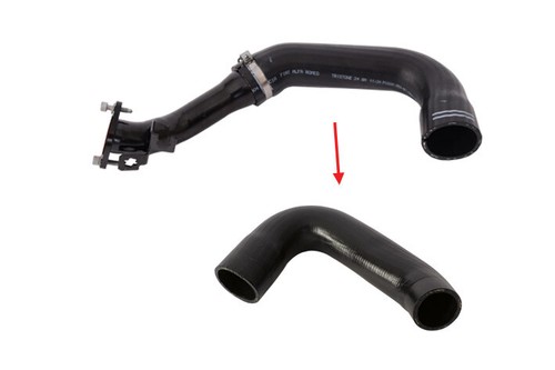 Tubo aria turbo manicotto - tubo,