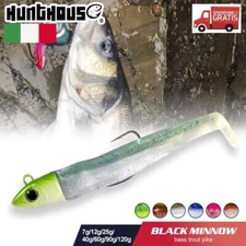 Pesca Mare BLACK MINNOW