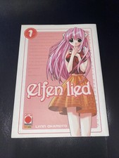 Elfen Lied Manga Volume 1