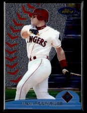 2000 Finest #80 Ivan Rodriguez