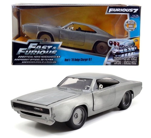 Modellino auto film - movie, 1:24