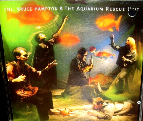 The aquarium rescue - the,