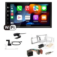 Kenwood Autoradio WiFi Apple