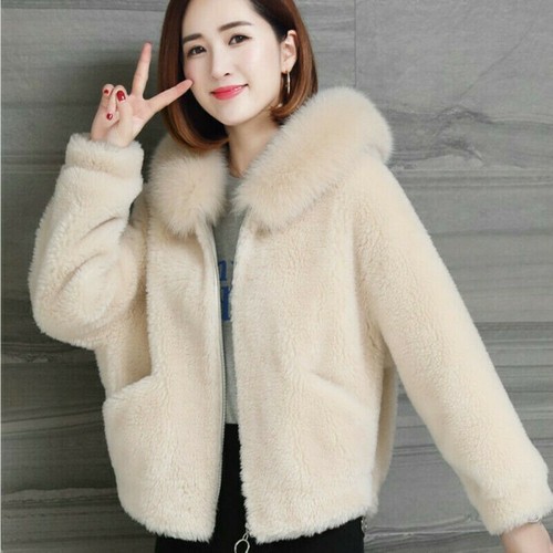 Donna cappotto pile giacca - cappotto,