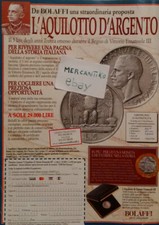 5 LIRE EMANUELE III AQUILOTTO