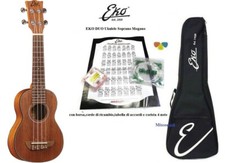 EKO UKU DUO Ukulele Soprano