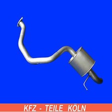 Silenziatore Ssangyong Rexton