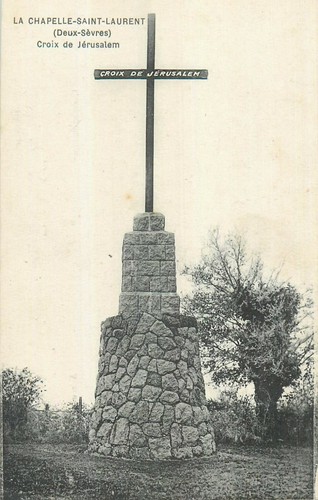 Chapelle saint laurent - chapelle,