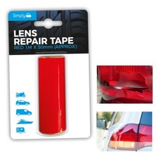 Nastro Riparazione Lenti Rosso