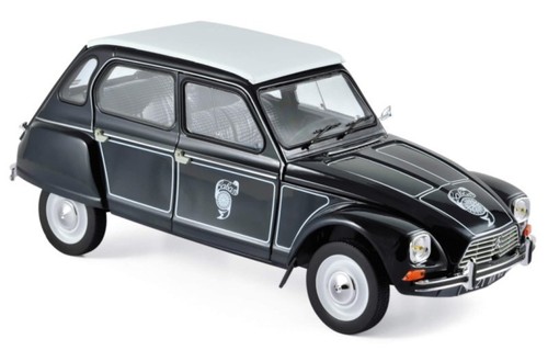 Citroen dyane caban 1977 - caban,