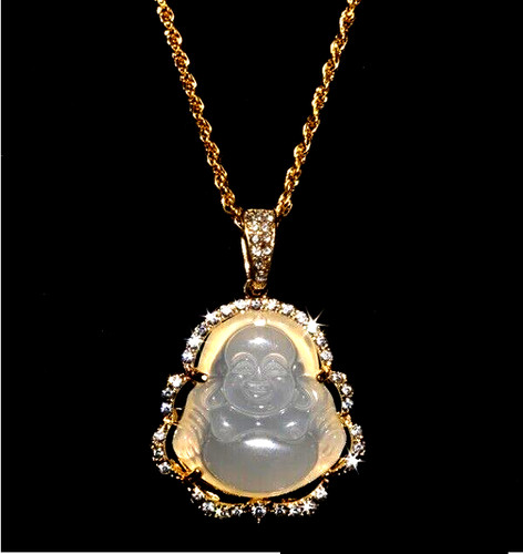 Collana catenina bodhisattva - e,