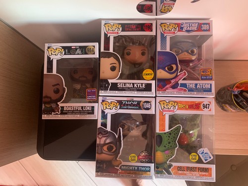 Lotto funko pop - funko, pop!