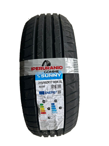 Pneumatici nuovi 215 r17 - nuovi,