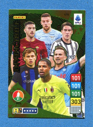 Calciatori 2022 23 - (p3), 2022-23