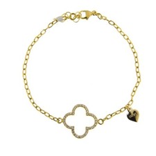 Bracciale donna Argento 925