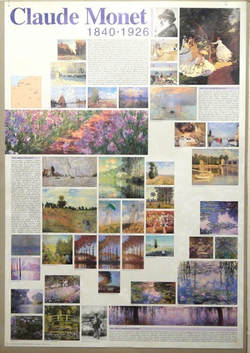 1992 claude monet - 1992,
