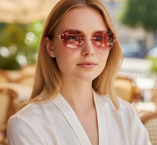 Nuovi occhiali sole cartier - occhiali, da