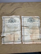 N 2  DOCUMENTI DEBITO PVBBLICO