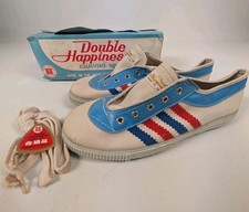 Scarpe sportive in tela doppia