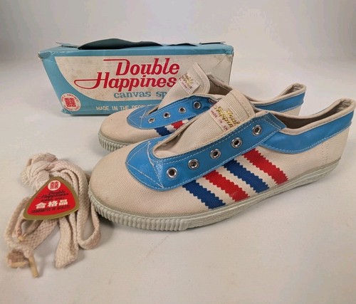 Scarpe sportive tela - tela, doppia
